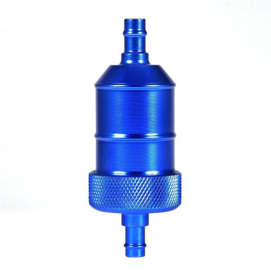 Racing Petrol Gas Fuel Filter Cleaner for Motorcycle Quad Dirt Bike ATV Buggy