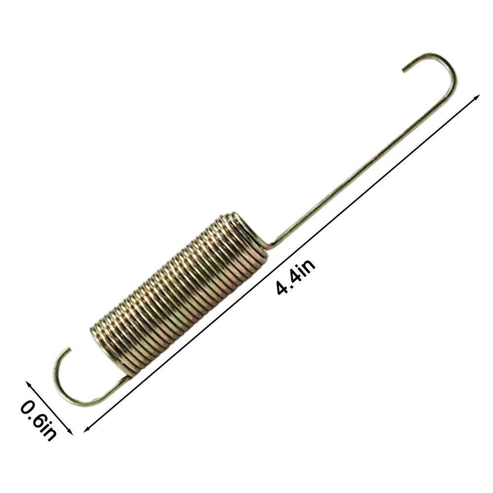 Replacement Part Tension Spring For Winter Maintenance Bronze Compact Tension Spring For Tools Steel Construction
