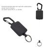 Bike Chain Guide Protective CG12 Direct Single Disc Mountain Bike Chain Guide Catcher for Bikes Safe Black