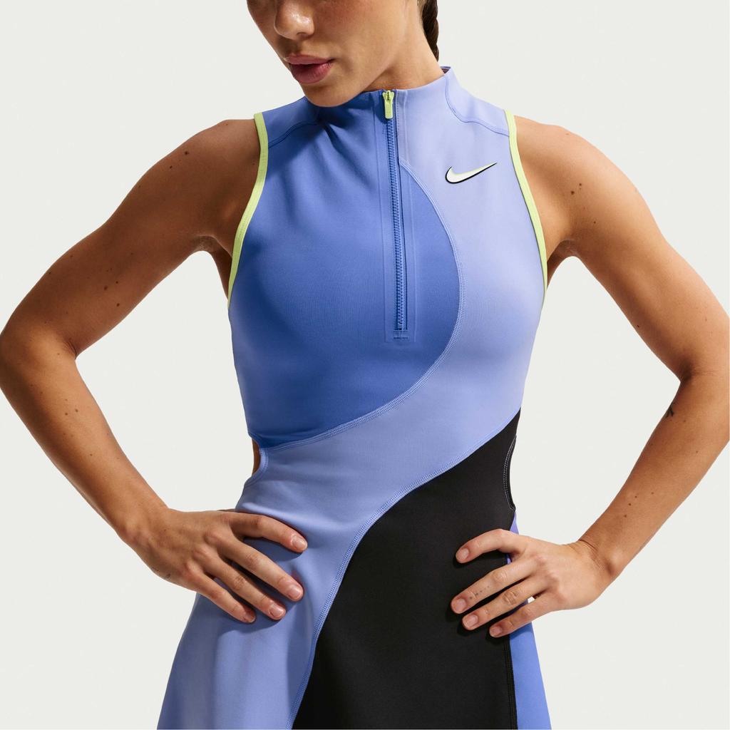 Nike Court Slam Color Block Moisture Wicking Tennis Skirt Women skirts II3136-570