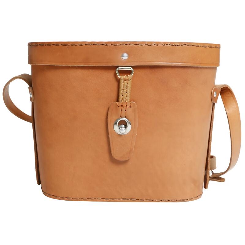 GOWKE 63-Style Binoculars Leather Bag