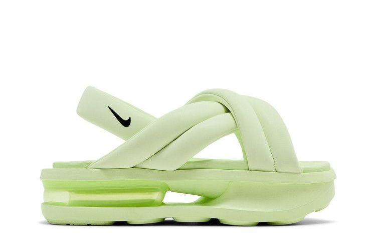 Women's Sandals Nike Air Max Isla Sandal Barely Volt (Women's) Barely Volt/Barely Volt/Volt/Black