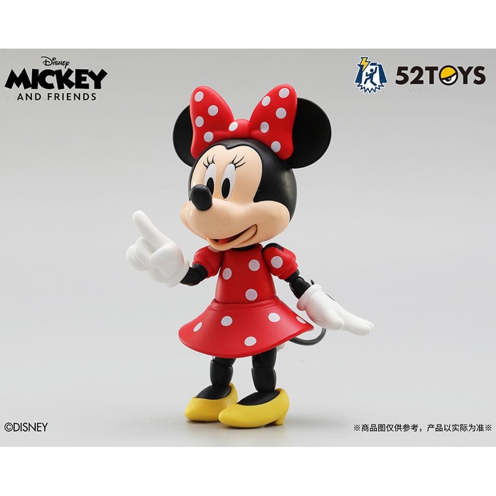 

Disney 3.75 Inch Series Mickey And Friends Minnie Mouse