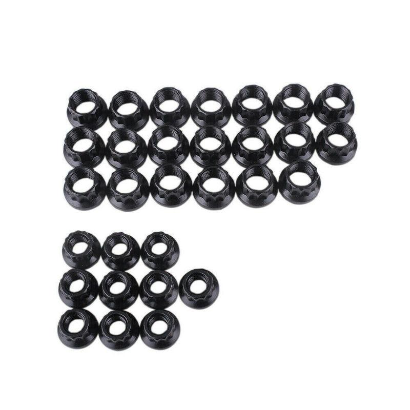ARP 234-4316 Head Stud Kit 12-Point For 1997-2003 Chevy LS1 4.8L 5.3L 5.7L 6.0LEngine Cylinder Studs Bolts Performance Car Parts