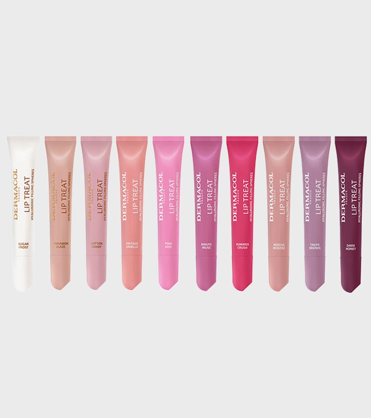 Lip Treat / Colored Lip Gloss