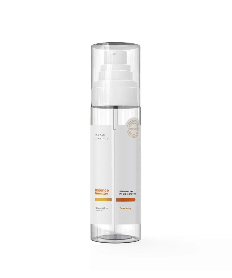 Balancer Filter pH Mist 120ml