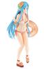 BANPRESTO (3-80-500) Asuna Everlasting Summer Lover EXQ Figure Sword Art Online Memory Defrag 5/23 Item