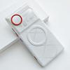 For Nubia Z80 Ultra Case Hard Matte Magnetic wireless charging Protective Back Cover Case For ZTE Nubia Z80 Ultra Phone Shell