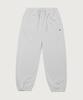 CHAMPION C-Logo Wide Fit Sweat Jogger Pants Light Grey