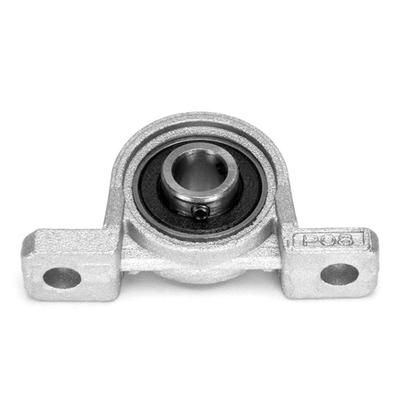 Supporto per Albero Lineare Blocco Montato Romboide Supporto a Cuscino Cuscinetto di Spinta Lega di Zinco KP000 KP001 KP002