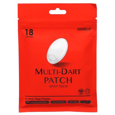 Naszywka Multi-Dart, Spot Tech, 18 sztuk