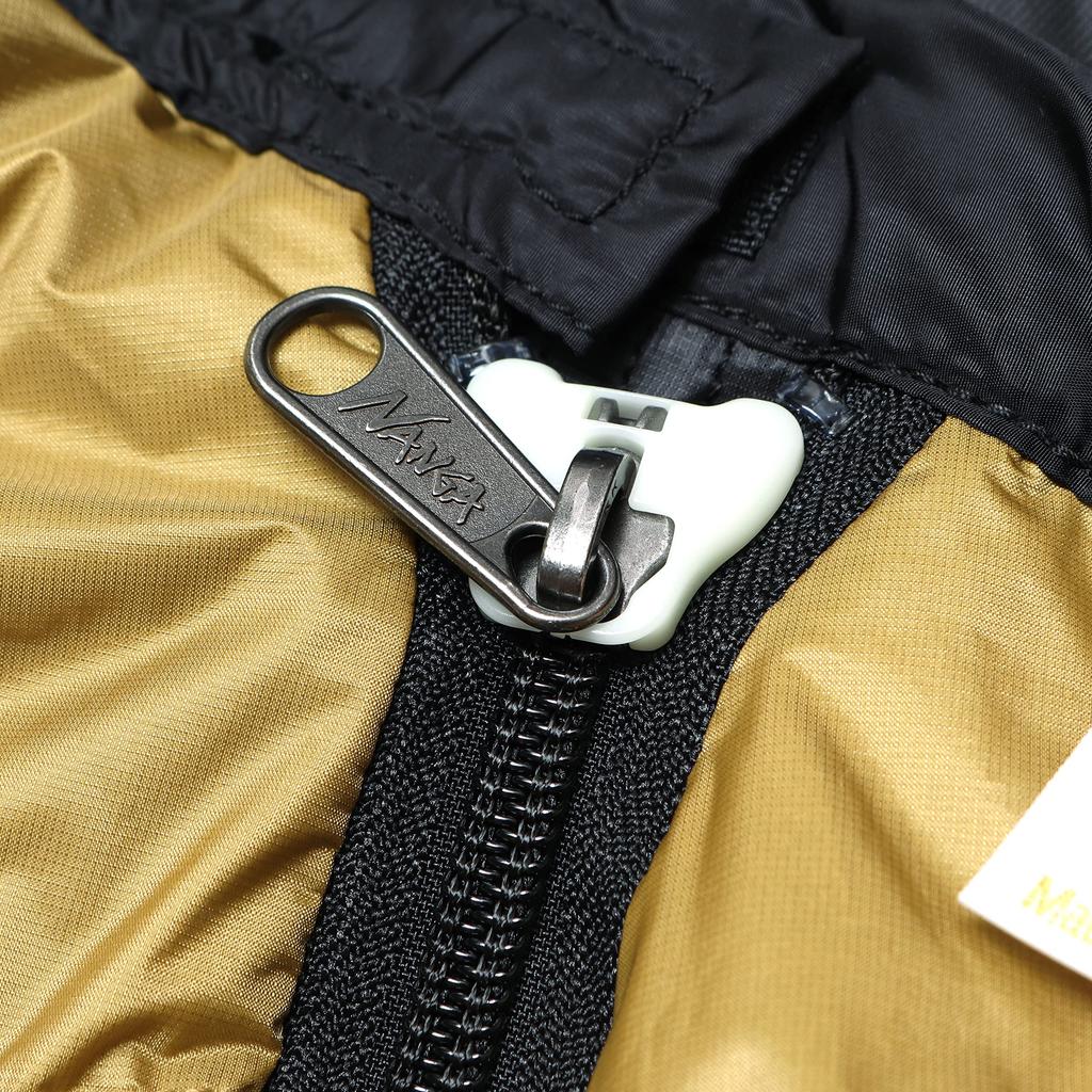 NANGA AURORA Light 600DX COYOTE:BLK Sleeping Bag