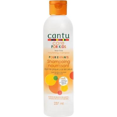 Cantu Kids Nourishing Shampoo for Frizzy and Curly Hair 237 Ml