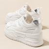 Women's Sneakers White Platform Woman Sports Sneakers Female Vulcanized Shoes Sneakers Casual Ladies Trainers Internal Elevation
