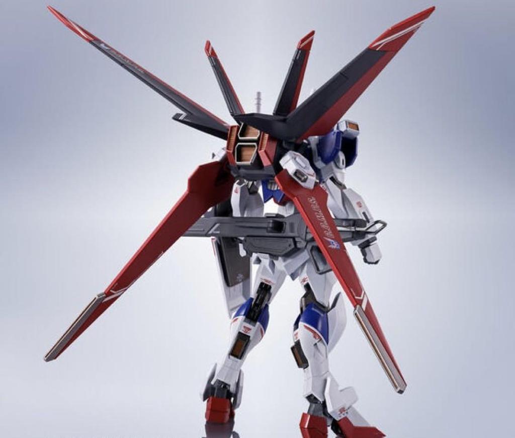 [USED] METAL ROBOT Spirits Force Impulse Gundam Spec II