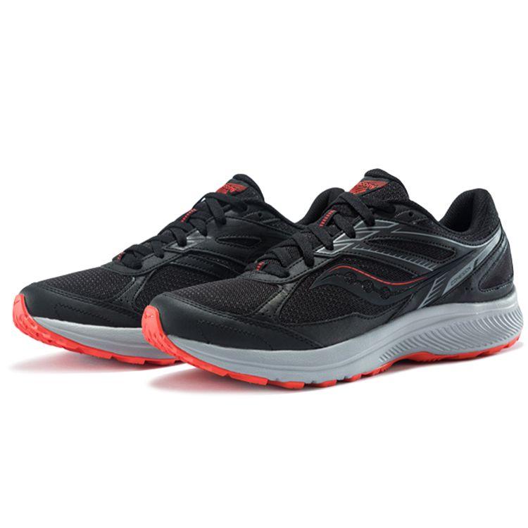 Saucony Cohesion TR14 Black Tomato Men Sneakers S20633-1