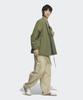 Adidas City Skate Jacket - Khaki / Jc6842