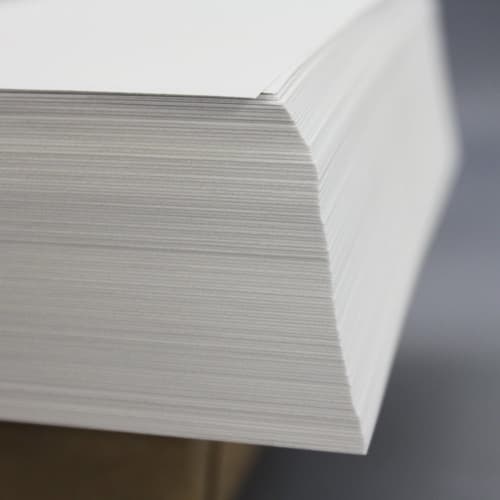 KOKUYO Copy Paper B4 Paper Thickness 0.09mm 500 Sheets PPC Paper Common Paper KB-KW34