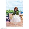 Takara Tomy Dress Seaside Khaki Play Toy Ages Licca-chan LW-19 Dress-up 3+