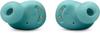 JBL WAVE BUDS 2 True Wireless Ohrhörer: Bluetooth, Aktive Geräuschunterdrückung, Multipoint, IP54 Wasser- und Staubgeschützt, App-kompatibel, USB Typ-C, Bl