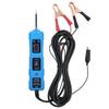Car Circuit Tester Power Circuit Probe Tester 6 36V Automotive Circuit Detector Digital Electrical System Tool with