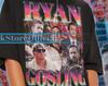 RYAN GOSLING Vintage Shirt, Ryan Gosling Homage Tshirt, Ryan Gosling Fan Tees, Ryan Gosling Retro 90s Sweater, Ryan Gosling Merch #SAF