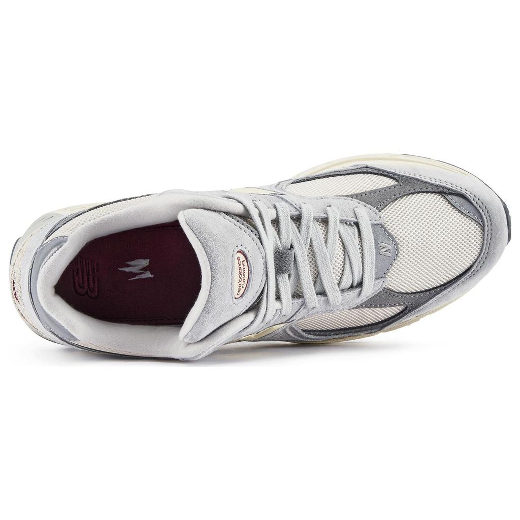 New Balance 2002R Chiński Nowy Rok - Szare Unisex Trampki Betonowe Calm-Taupe Slate-Grey M2002RLN