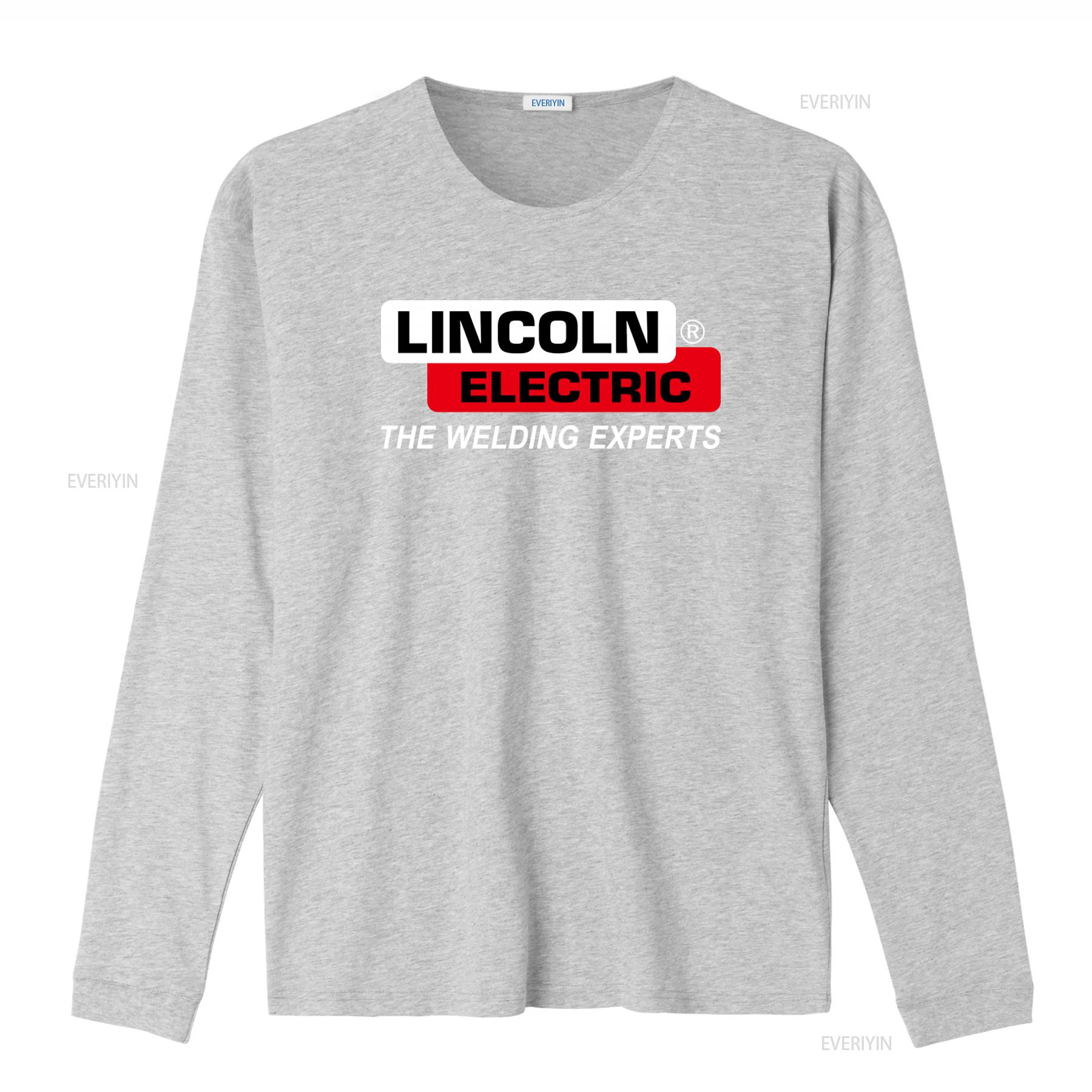 

Lincoln Electric Welding Experts T Shirt for Men and Women Available in S M L XL 2XL Sizes vintage Washed Comfortable 3XL