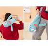 35-80cm Fred Spongebob Squarepants Plush Toys Cartoon Cute Plushie Anime Birthday Pillow Doll Stuffed Gift for Kids Xmas