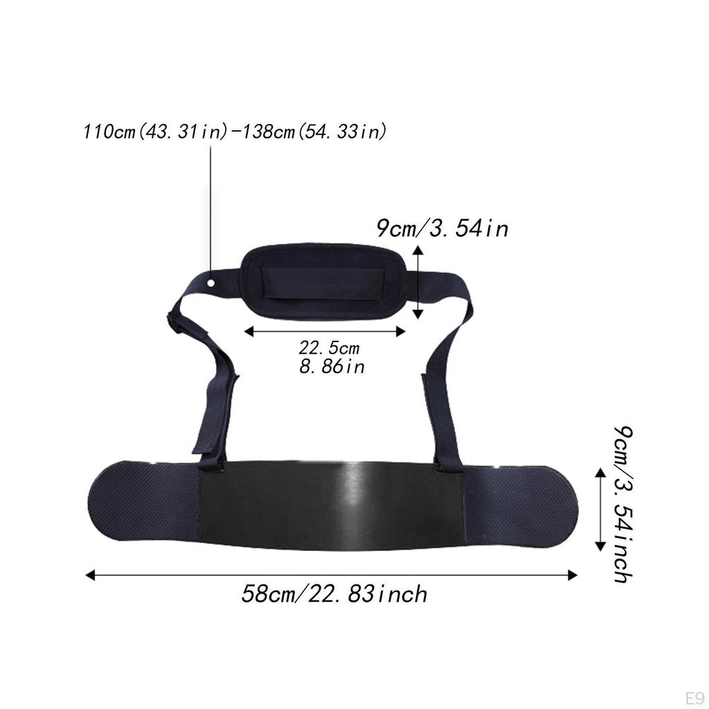 Arm And Bicep Workout Equipment, Heavy Duty, Home Gym, Curved Design,