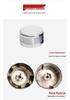 Metal Gear Shift Knob for 2013-2021 Land Rover, Jaguar Velar, Discovery, Discovery Sport, and Range Rover Autobiography SV