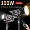 6500K Photography Light 100W Photography Lamp Professional Studio Flash Light  for Product