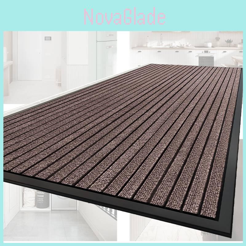 High Quality Hotel Entrance Mat Durable Non-slip Foot Mat For Outdoor Use