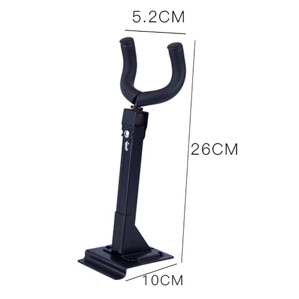 Non-slip Ukulele Hanger Metal Ukulele/Violin Stand Universal Guitar Display Rack Electric Guitar