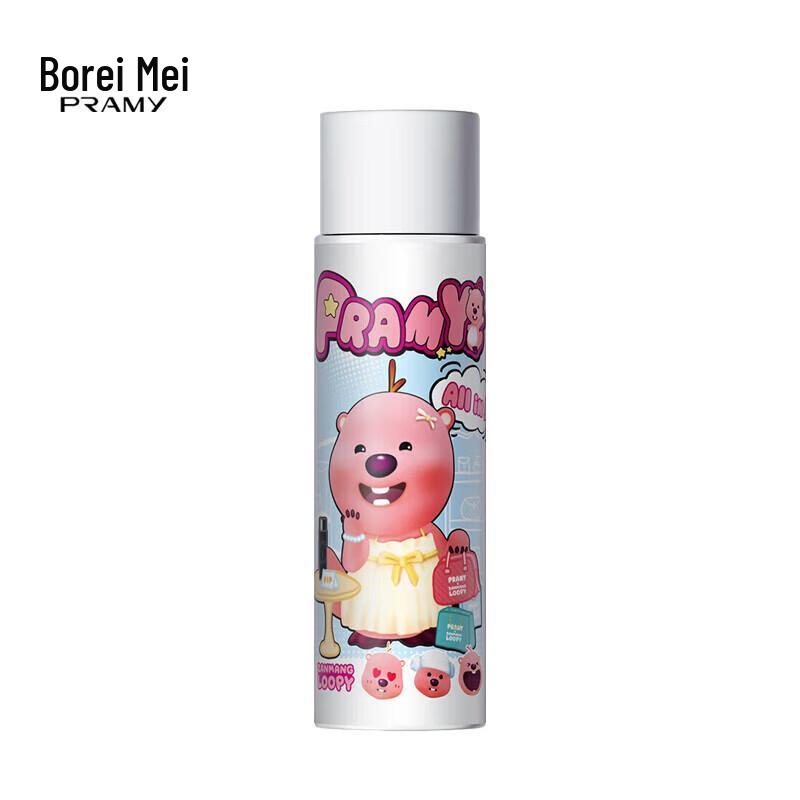 PRAMY Loopy Collaboration Hydrating Setting Spray