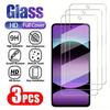 3Pcs Ultra HD Vidro Temperado Para Redmi Note 14 15 5G 13 12 Pro 14S 12S 11S Protetor De Tela Para Redmi 15C 15 14R 14C 13 12C 10A 9A