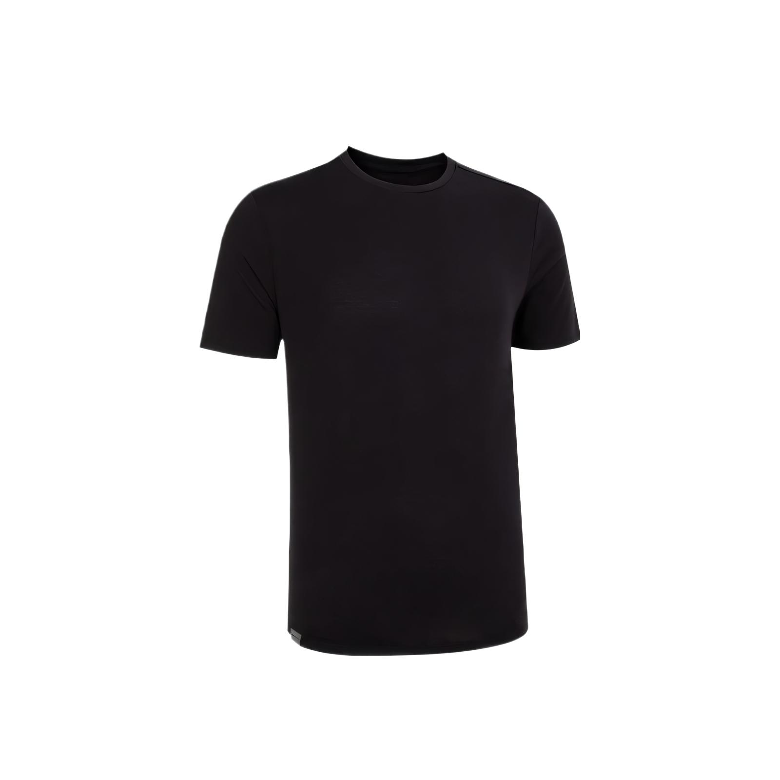 HOKA ONE ONE T Shirts Men s Crew Neck Moderate Straight Fit 1141757 M