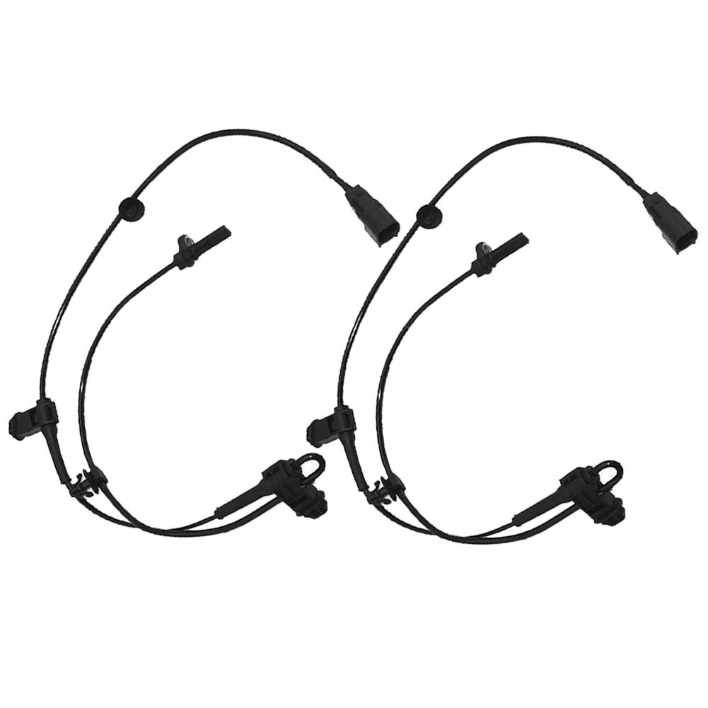 ABS Wheel Speed Sensor Front Left Right Replacement 2 Pack for For CX5 2013 2015 2016 and 6 2014 2020 K0114370X