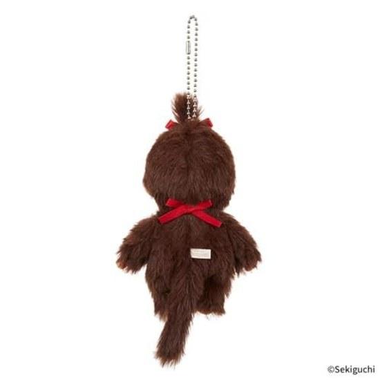 Sekiguchi Monchhichi Schlüsselanhänger Mädchen 202485
