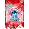 Disney Schloss Mickey Minnie 5D Diamantmalerei Voller Diamanten DIY Handgemachte Diamantmalerei Cartoon Animation Dekoratives Malerei-Set