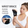 1Pcs Wrist Brace Support for Sprain Relief Forearm Splint Band Gym Training Wraps Weight Lifting Strap