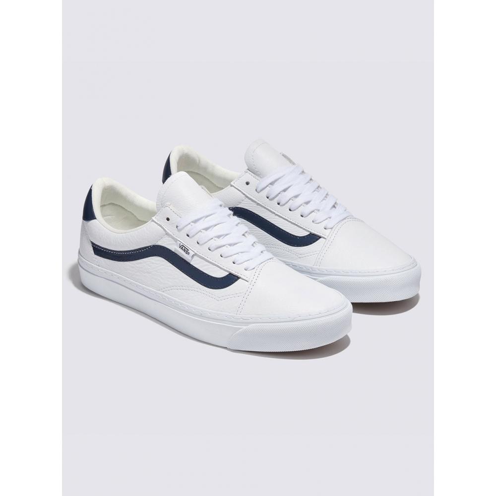 Vans Leather Old Skool Old School Lux Vn000czmyy21