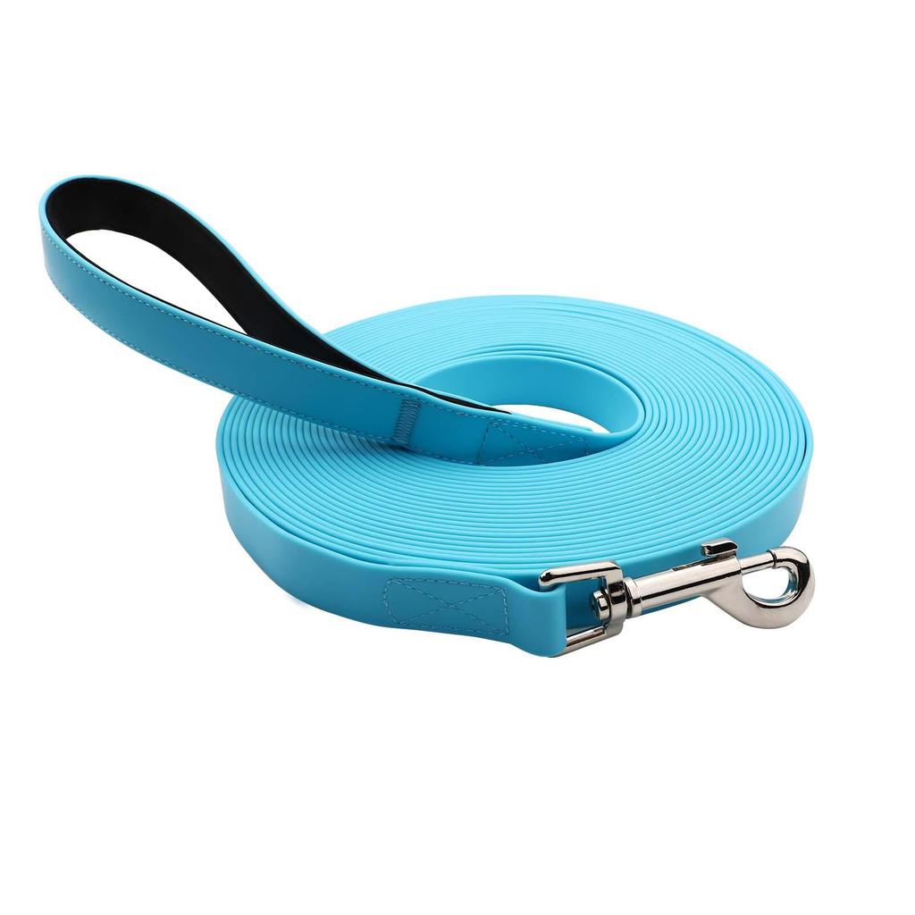 Waterproof PVC Extended Dog Leash - Hot Selling Pet Traction Rope