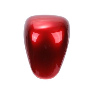 TUCKBOLD Gear Shift Knob Decorator Cover for Honda Accord Adhesive Backing 2013-2017, 1pc, Red, ABS, Waterproof,