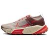 ZoomX Zegama Trail 'Diffused Taupe Dark Pony Sand Drift Picante Red' Men's DH0623-200