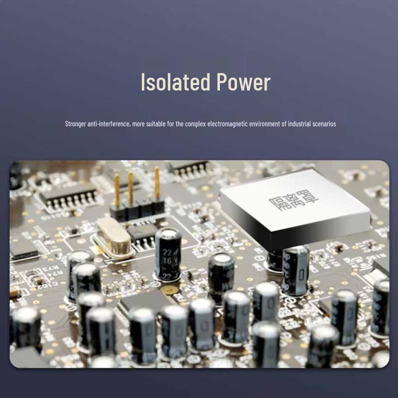 H3C IE4300U-5E 5-Port Gigabit Managed Industrial Switch