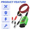 Xiatiaosann OBD2 Car Replacement Saver Memory Vehicle OBD Car Memory Saver Protective Connector