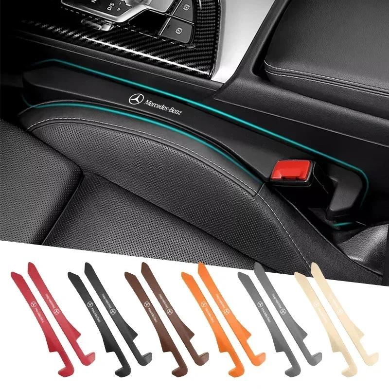 GLC Autositz Lückenfüller Seitennaht Stopfenleiste Für Mercedess Benzs AMGs W202 W203 W204 W205 W210 W211 W212 W213 W177 V177 W176 W