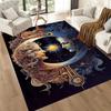 Celestial Harmony Floor Mats for Living Room, Bedroom and Room Decoration Are Suitable for Gifts.