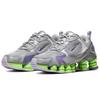 New Nike Shox Tl Nova Grey Neon Women's CK2085-002